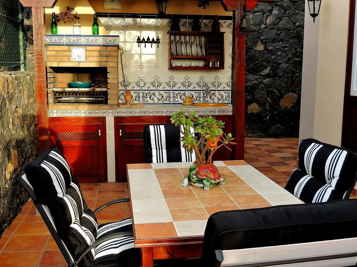 Casa Mar Y Teide Villa Sauzal Holiday home