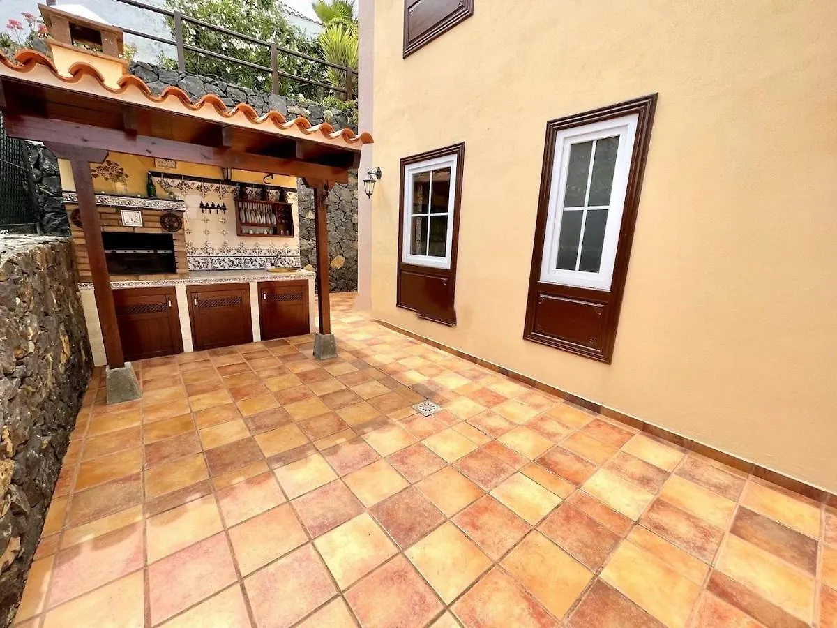 Casa Mar Y Teide Villa Sauzal Holiday home