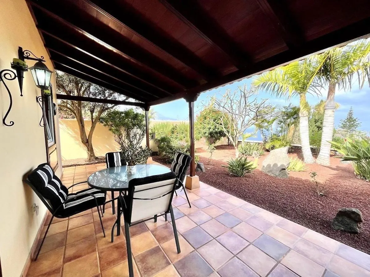 Holiday home Casa Mar Y Teide Villa Sauzal