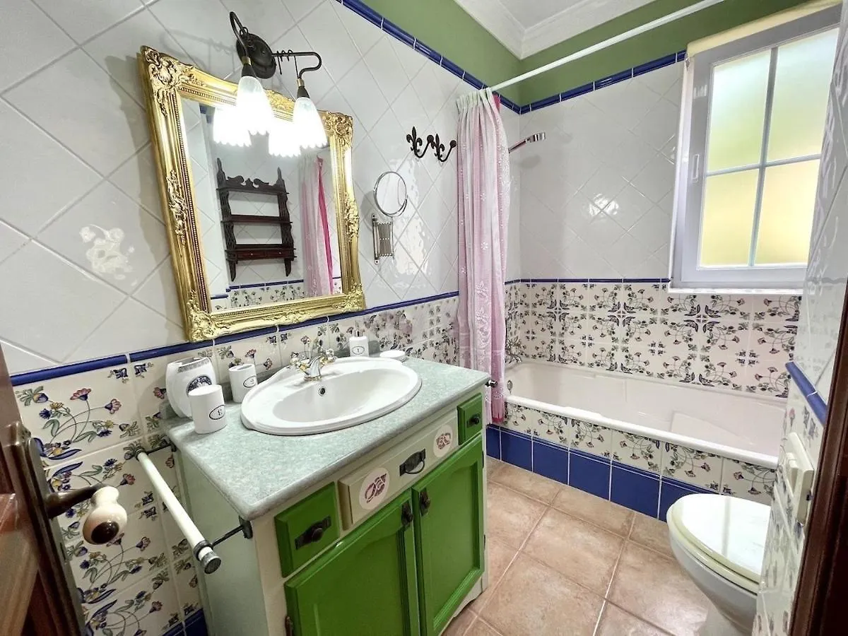 Holiday home Casa Mar Y Teide Villa Sauzal