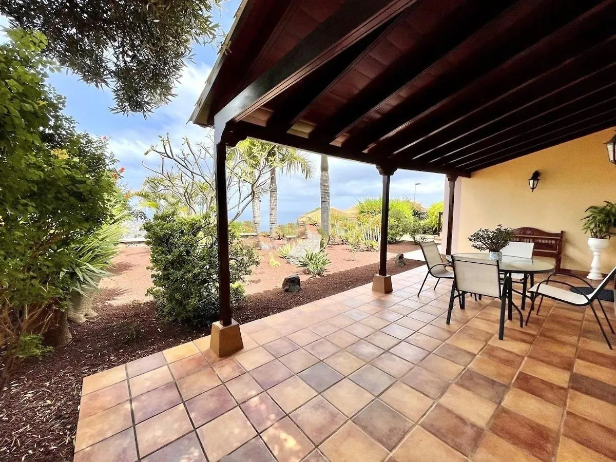 Holiday home Casa Mar Y Teide Villa Sauzal Spain