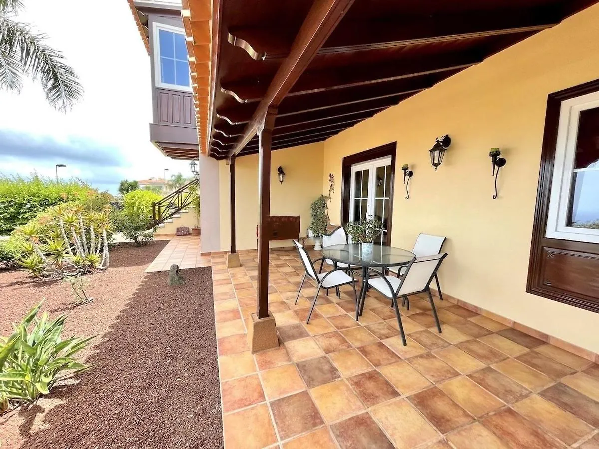 Casa Mar Y Teide Villa Sauzal