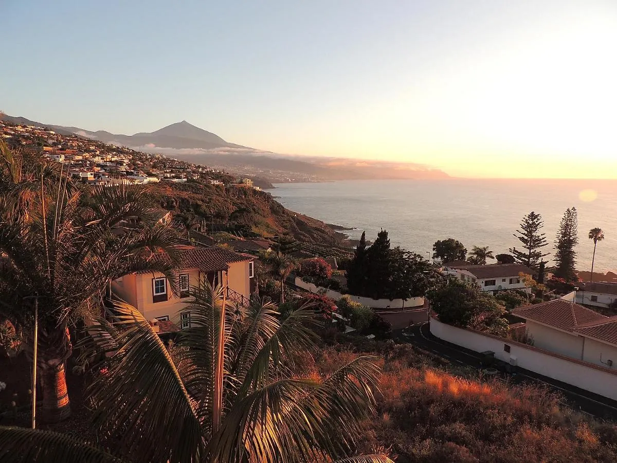 Casa Mar Y Teide Villa Sauzal 0*,