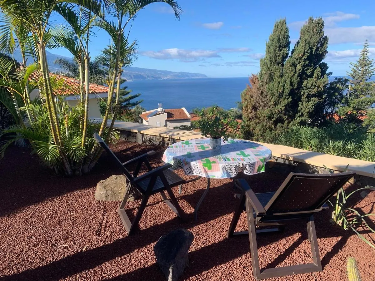 Casa Mar Y Teide Villa Sauzal 0*,  Spain