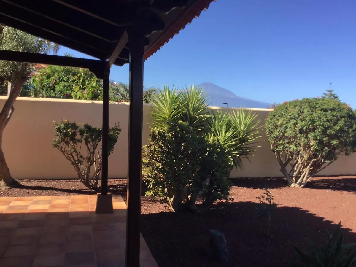 Casa Mar Y Teide Villa Sauzal Holiday home