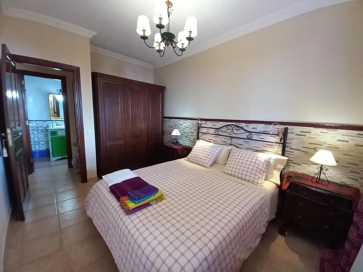 Holiday home Casa Mar Y Teide Villa Sauzal Spain