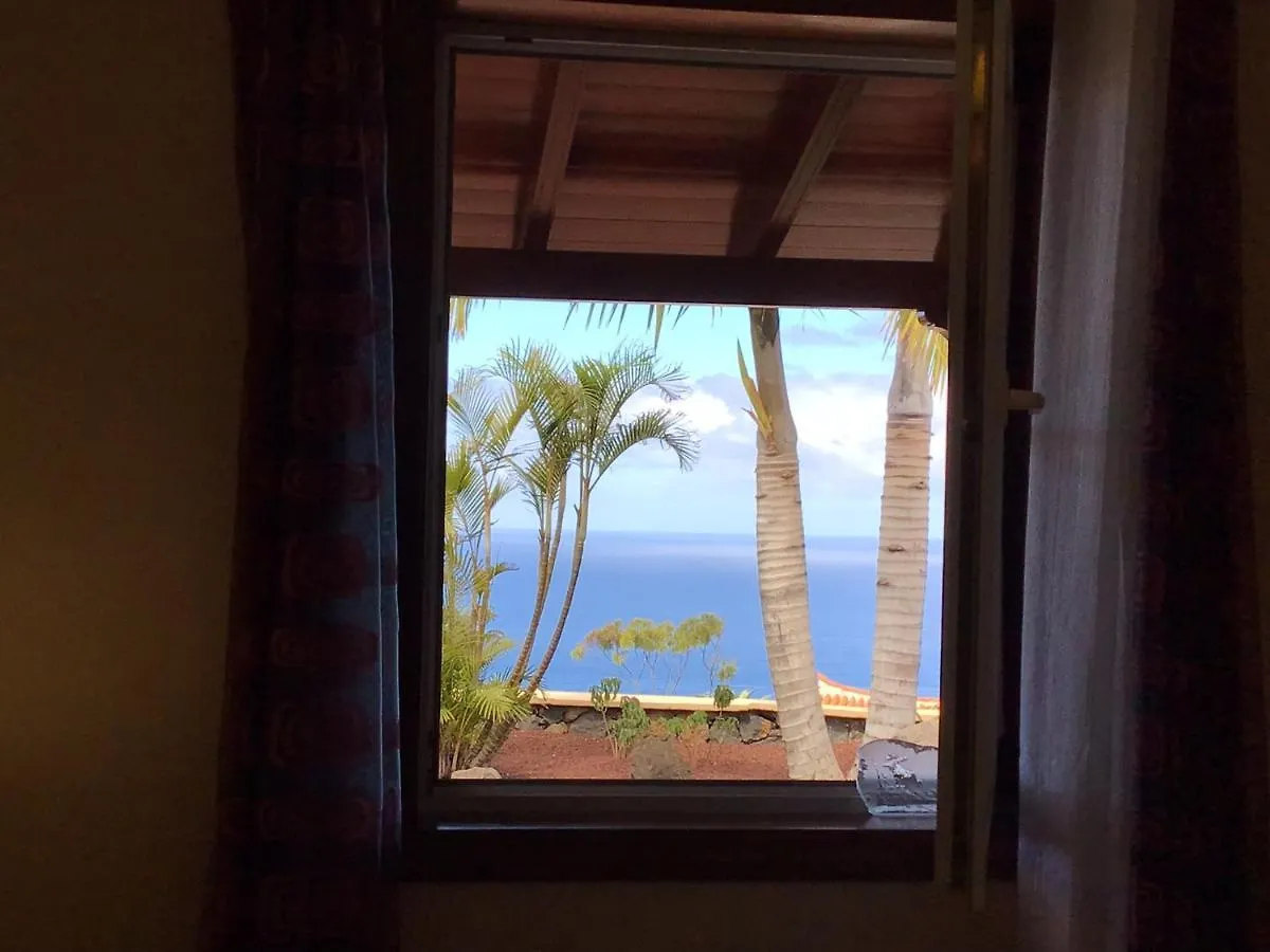 Casa Mar Y Teide Villa Sauzal Spain