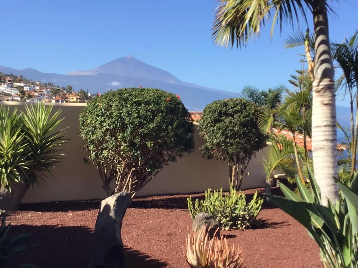 Casa Mar Y Teide Villa Sauzal 0*,