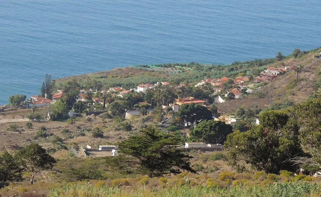 Casa Mar Y Teide Villa Sauzal