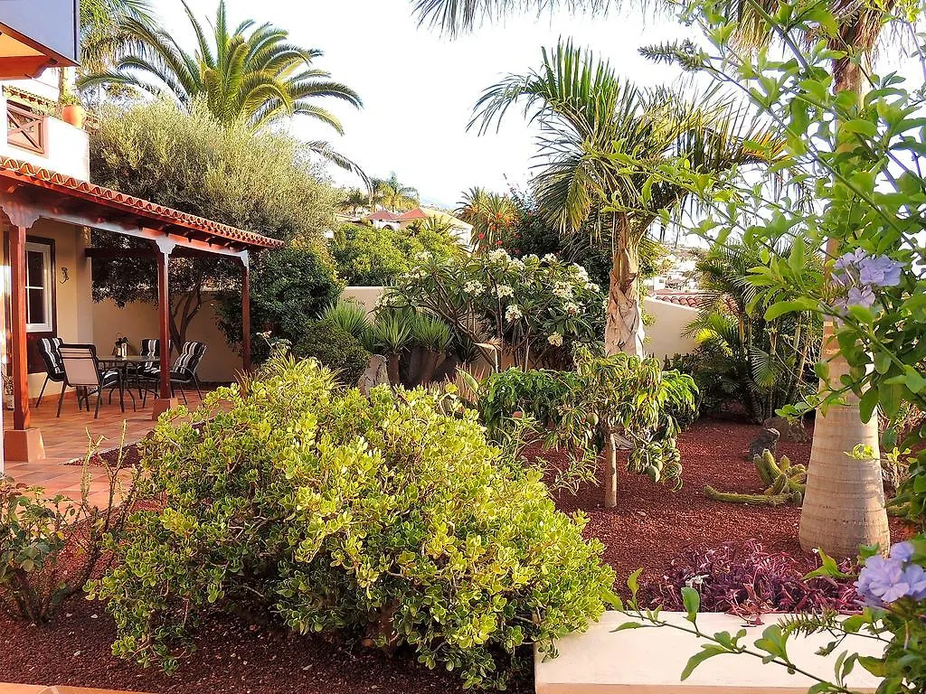 Casa Mar Y Teide Villa Sauzal 0*,