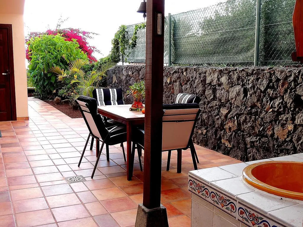 Casa Mar Y Teide Villa Sauzal Holiday home