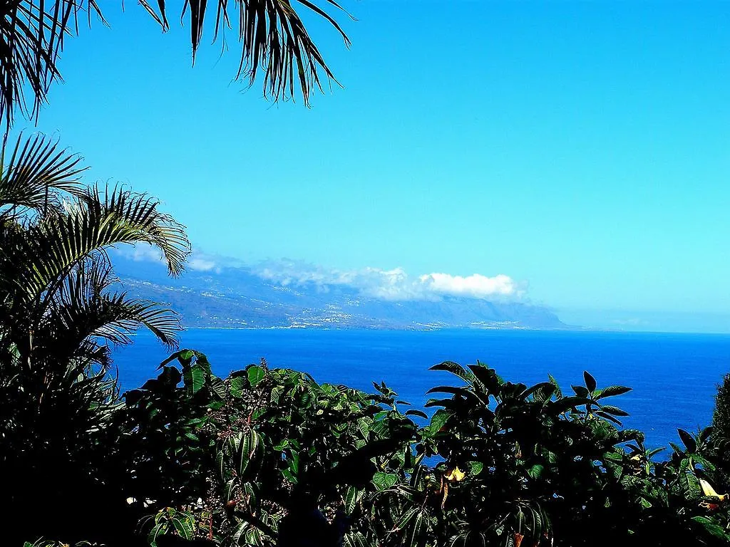 Casa Mar Y Teide Villa Sauzal