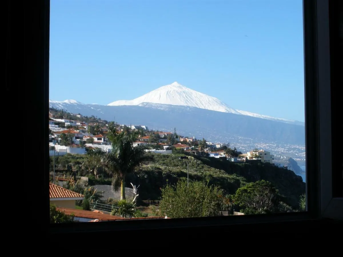 Casa Mar Y Teide Villa Sauzal