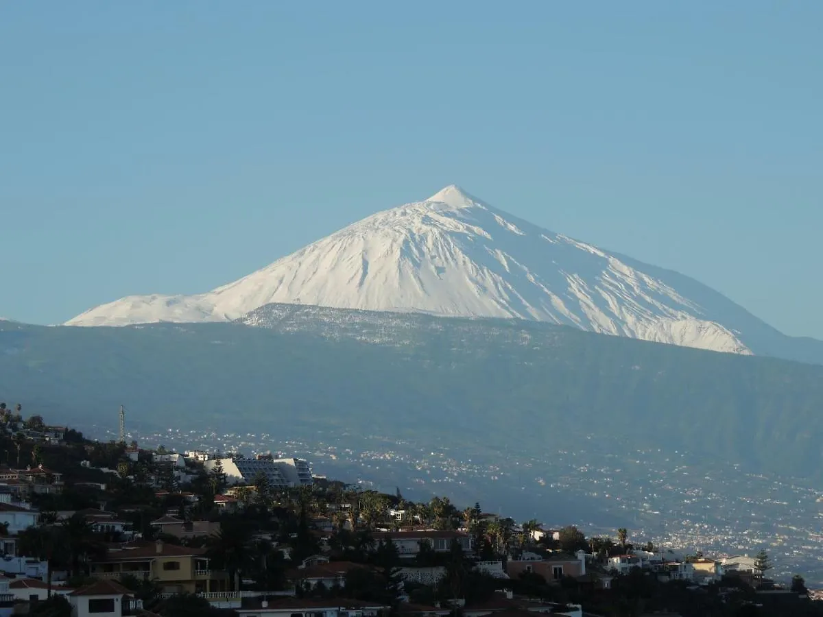 Casa Mar Y Teide Villa Sauzal Holiday home